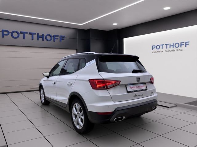 Seat Arona 1.0 TSI DSG FR-lijn