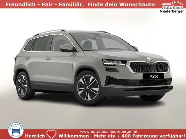 Skoda Karoq Selection