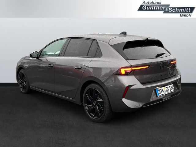 Opel Astra GS-Line Grand Sport