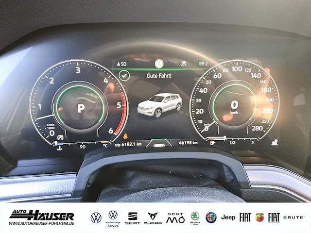 Volkswagen Touareg 3.0 V6 TDI 4Motion R-Line