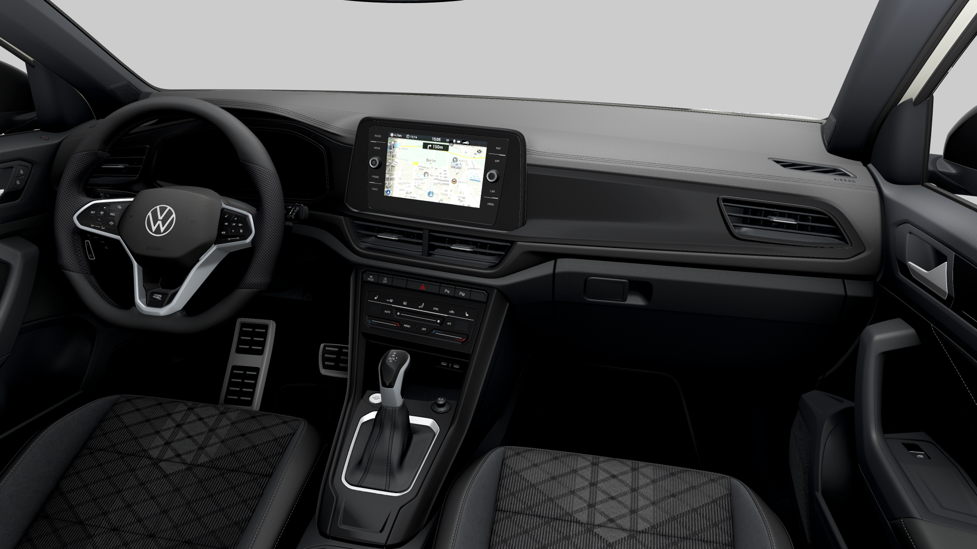 Volkswagen T-Roc 1.5 TSI DSG R-Line