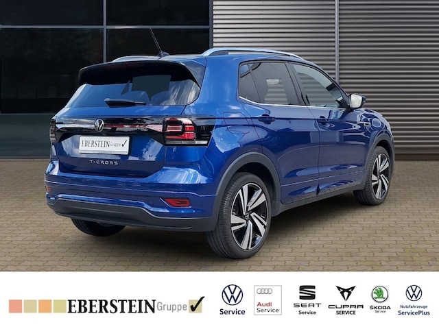 Volkswagen T-Cross 1.5 TSI