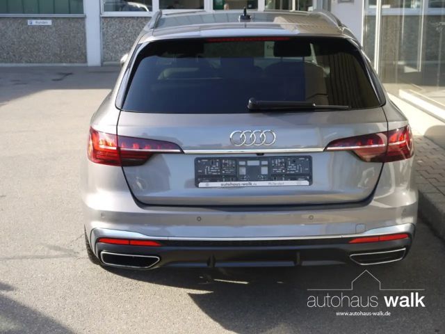 Audi A4 40 TDI Avant S-Tronic