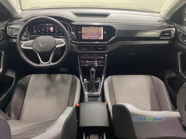 Volkswagen T-Cross 1.5 TSI DSG Style