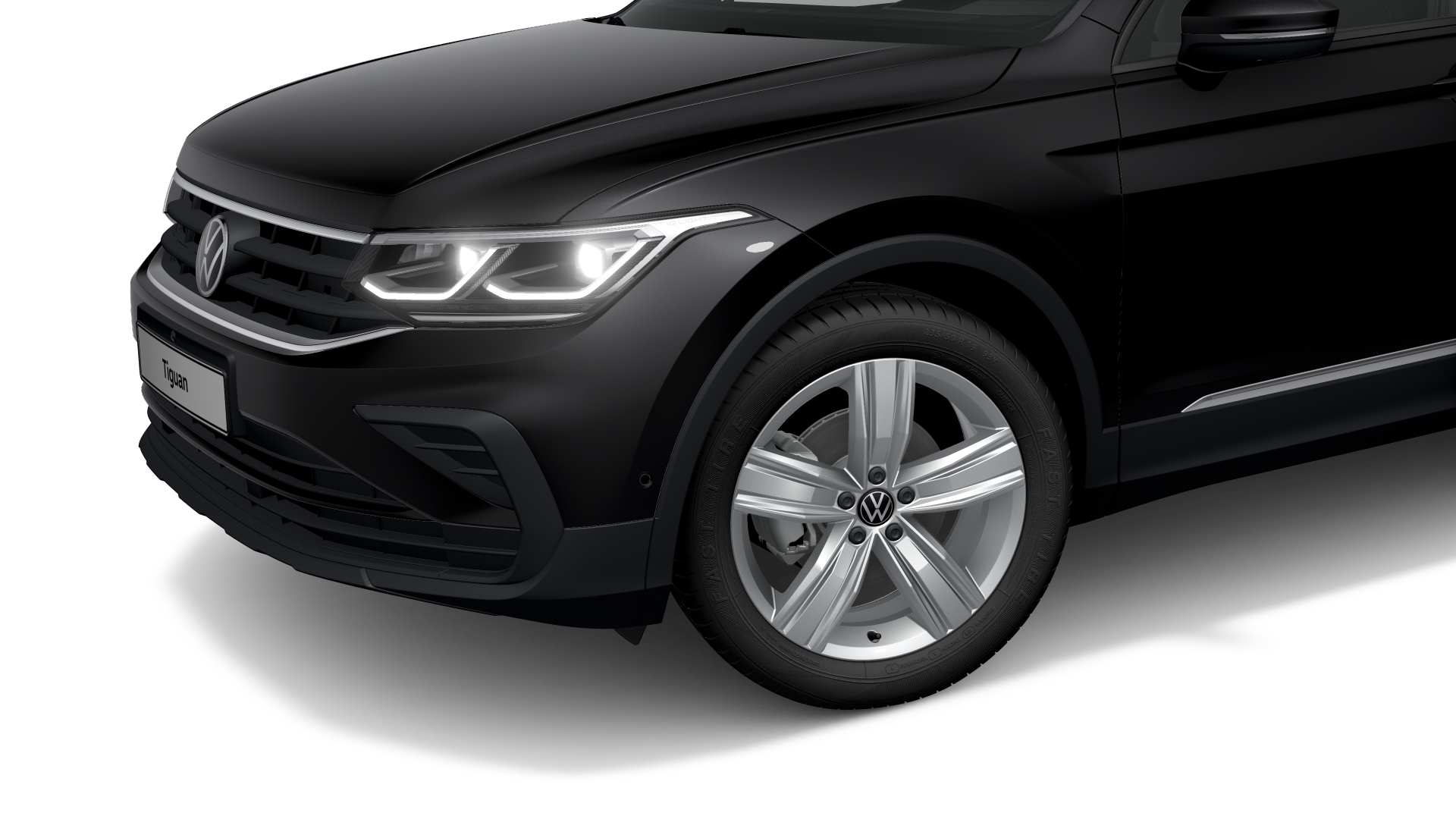 Volkswagen Tiguan DSG IQ.Drive Life