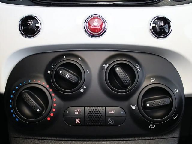 Fiat 500C FireFly Hybrid 70