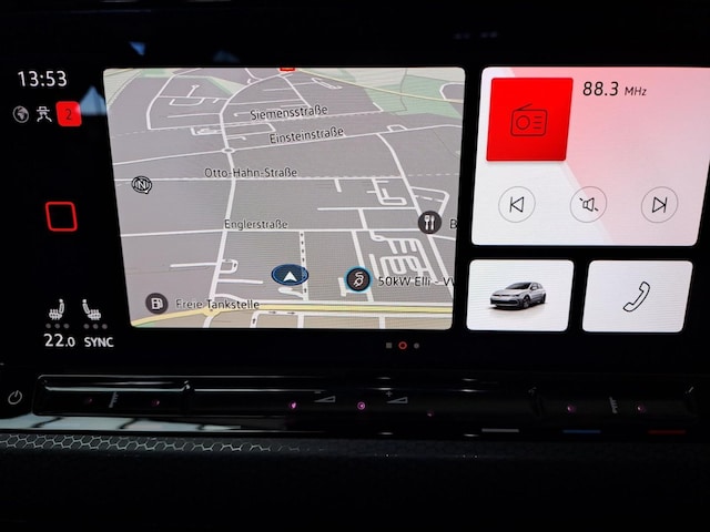 Volkswagen Golf 2.0 TSI GTI