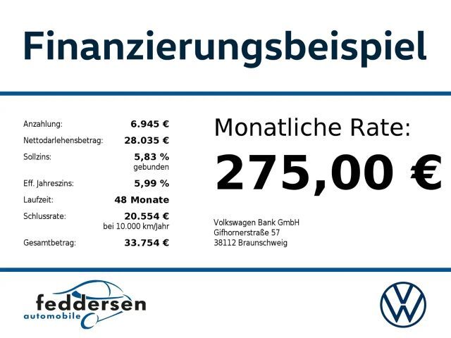 Audi A3 1.5 TFSI Sedan Sportback