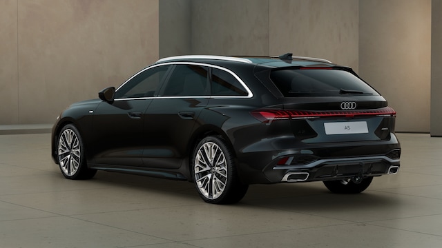 Audi A5 Avant Quattro S-Tronic
