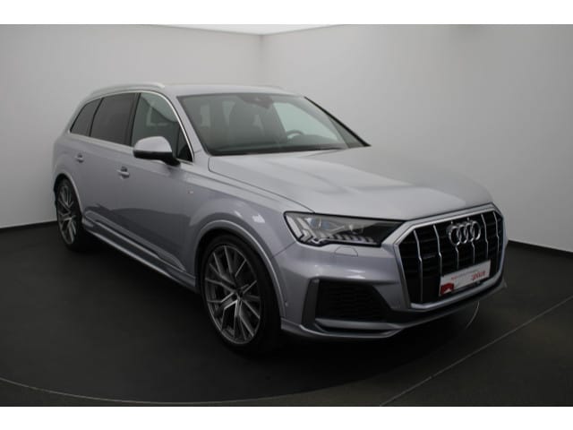 Audi Q7 55 TFSI Hybride Quattro