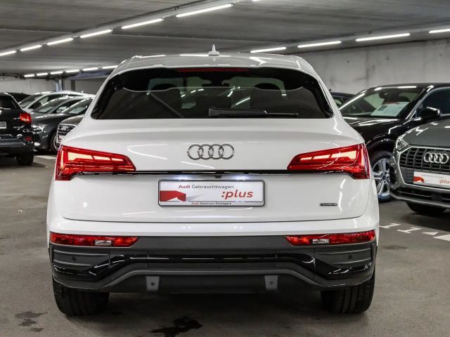 Audi Q5 50 TFSI Hybride Quattro S-Line