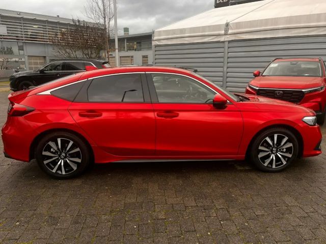 Honda Civic Elegance Hybrid e:HEV