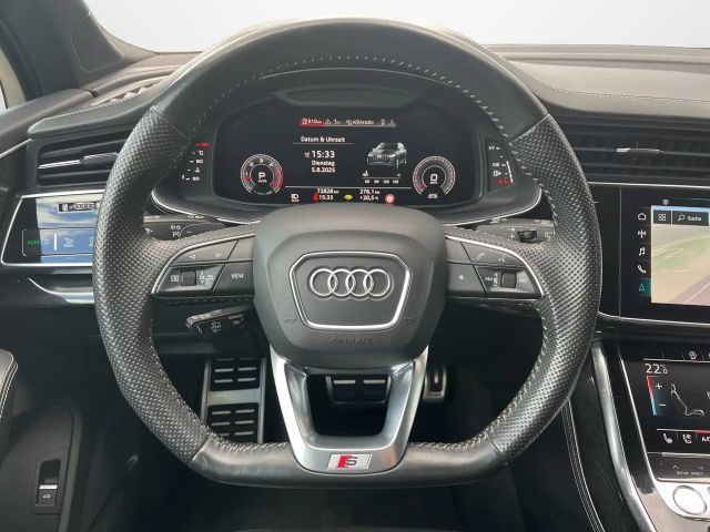 Audi Q7 50 TDI Quattro S-Line