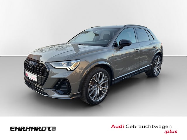 Audi Q3 40 TDI Quattro S-Tronic