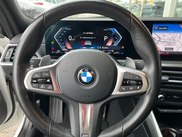 BMW 320 320d M-Sport Sedan xDrive