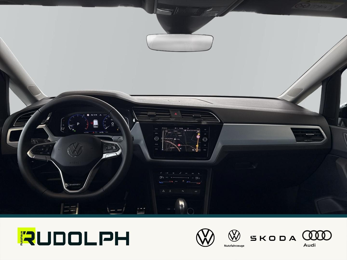 Volkswagen Touran 1.5 TSI DSG