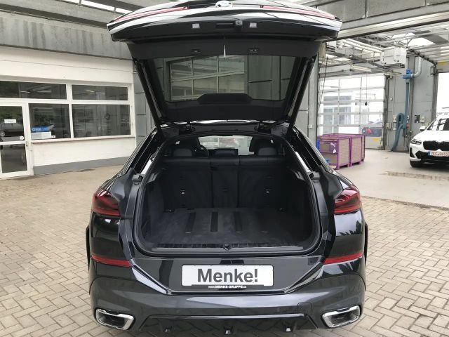 BMW X6 Coupé M-Sport xDrive30d