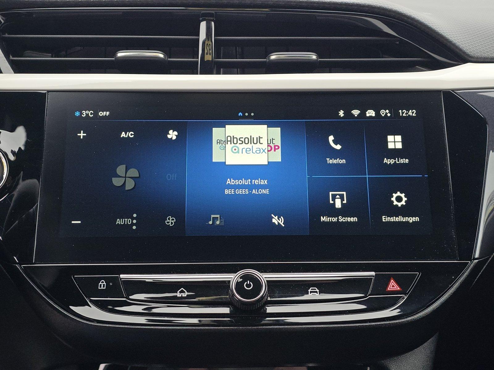 Opel Corsa GS-Line Grand Sport