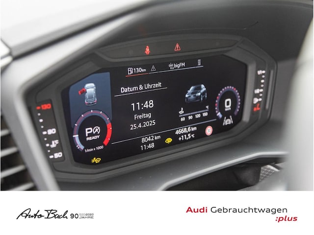 Audi A1 25 TFSI S-Tronic Sportback