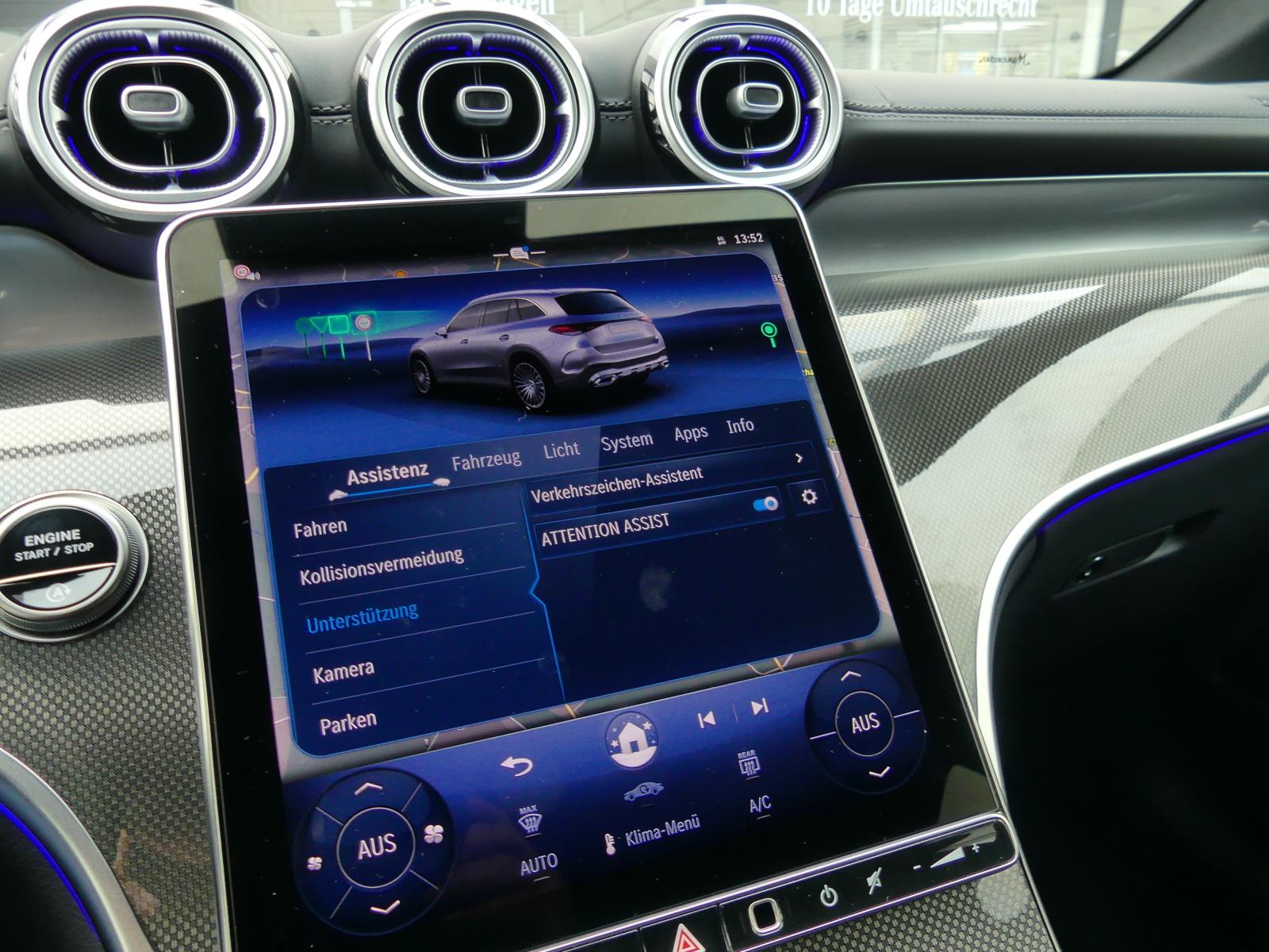 Mercedes-Benz GLC 300 4MATIC GLC 300 d