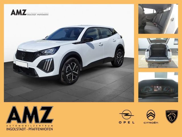 Peugeot 2008 Hybrid Style