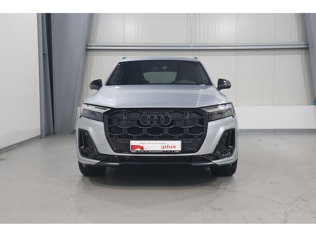Audi Q7 50 TDI Quattro S-Line