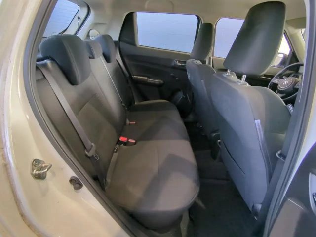 Suzuki Swift Clear DualJet