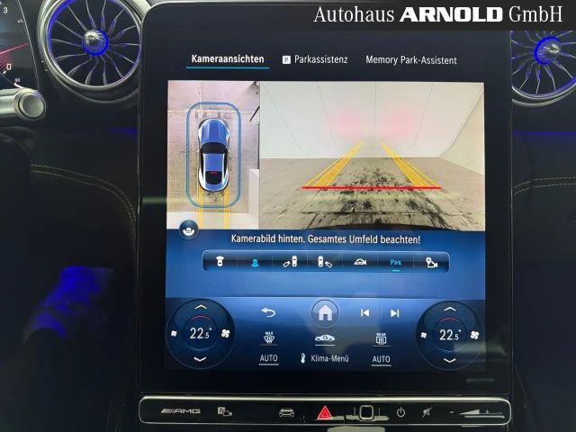 Mercedes-Benz AMG GT 4MATIC+ AMG Line Sedan