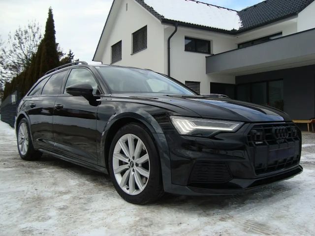 Audi A6 allroad 55 TDI Quattro