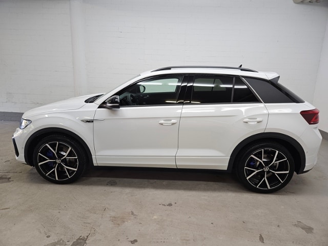 Volkswagen T-Roc AKRAPOVIC Anlage Navi beatsSound AHK