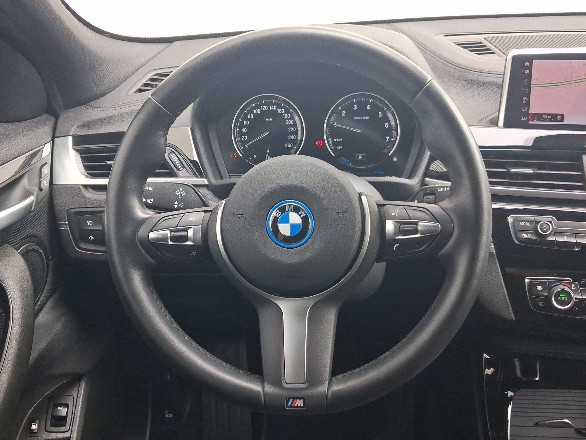 BMW X2 xDrive25e
