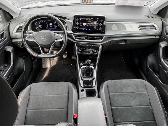 Volkswagen T-Roc 1.0 TSI Style