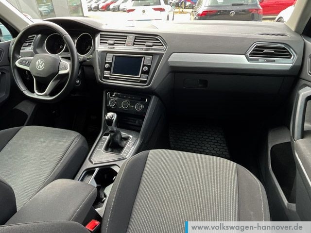 Volkswagen Tiguan 1.5 TSI