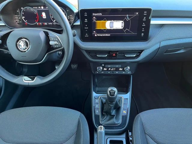 Skoda Fabia 1.0 TSI Selection