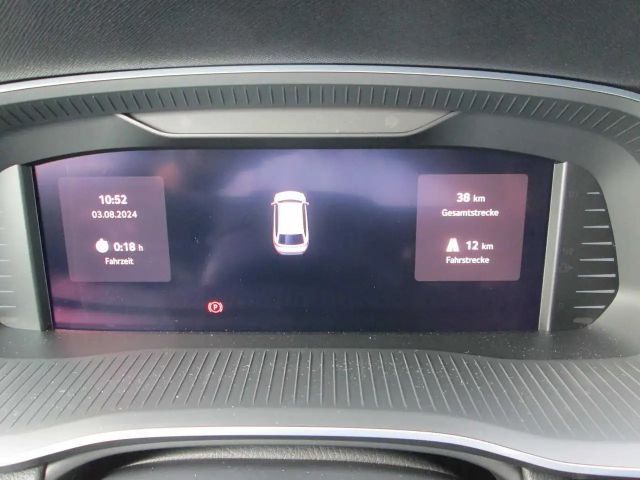 Skoda Octavia 1.5 TSI Combi Sportline iV