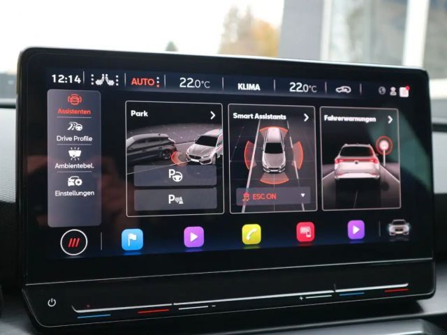 Cupra Leon 4Drive Sportstourer VZ