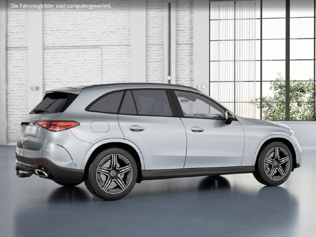 Mercedes-Benz GLC 220 4MATIC GLC 220 d