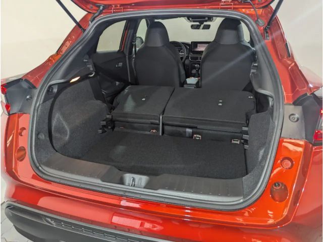 Nissan Juke DIG-T N-Connecta