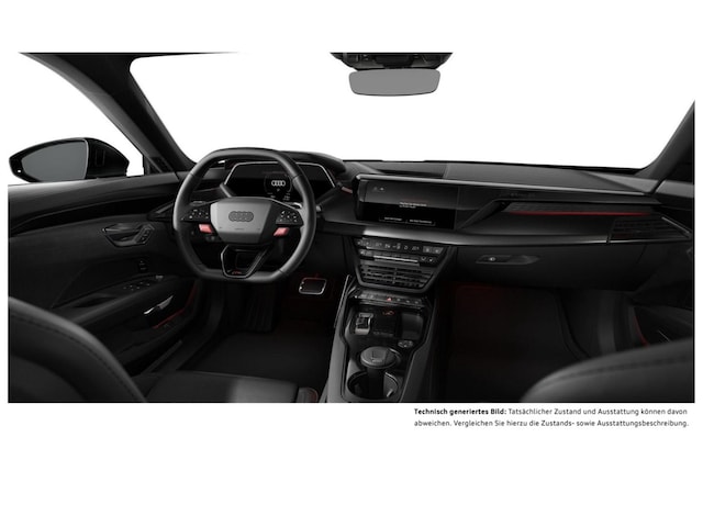 Audi RS e-tron GT Quattro