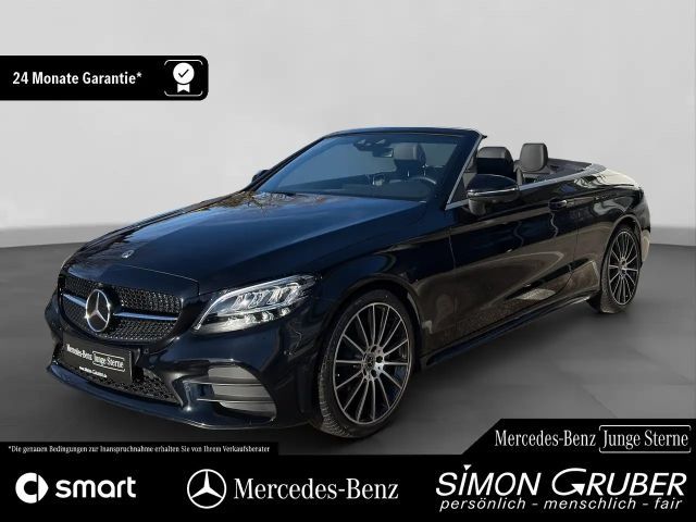 Mercedes-Benz C 200 AMG Line Cabriolet