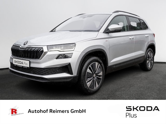Skoda Karoq 1.5 TSI