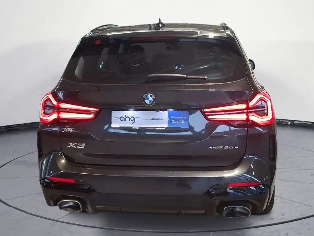 BMW X3 M-Sport xDrive30d