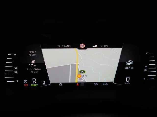 Skoda Superb PlugIn-Hybrid