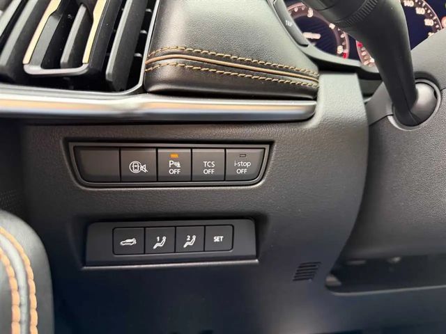 Mazda CX-80 7-Zitter Homura Plus