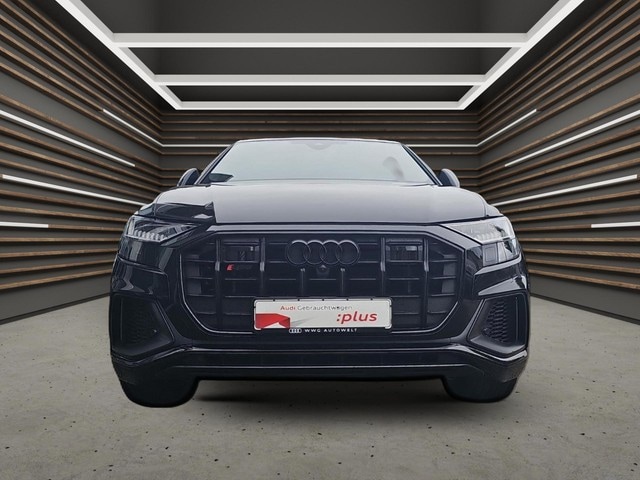 Audi SQ8 Quattro