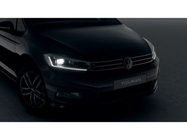 Volkswagen Touran 1.5 TSI Comfortline DSG