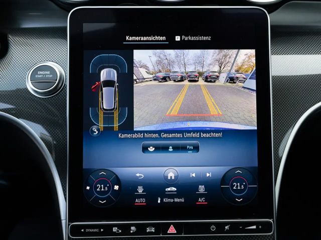 Mercedes-Benz C 300 C 300 e Estate