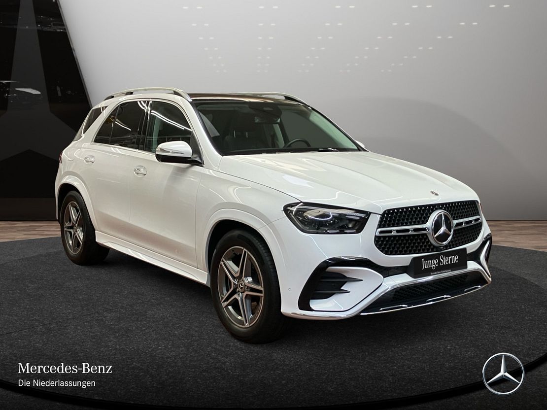 Mercedes-Benz GLE 450 4MATIC
