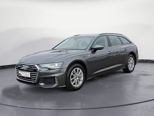 Audi A6 45 TDI Quattro S-Line S-Tronic