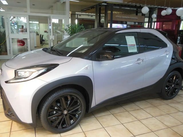 Toyota Aygo X Hatchback S-CVT